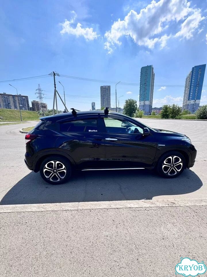 Honda Vezel 1.5 AMT, 2016, 143 000 км фото 2
