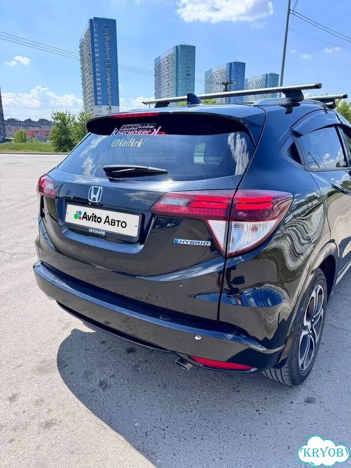 Honda Vezel 1.5 AMT, 2016, 143 000 км фото 20