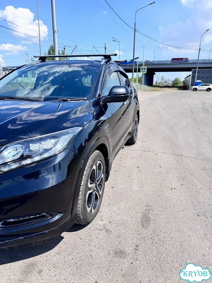 Honda Vezel 1.5 AMT, 2016, 143 000 км фото 21