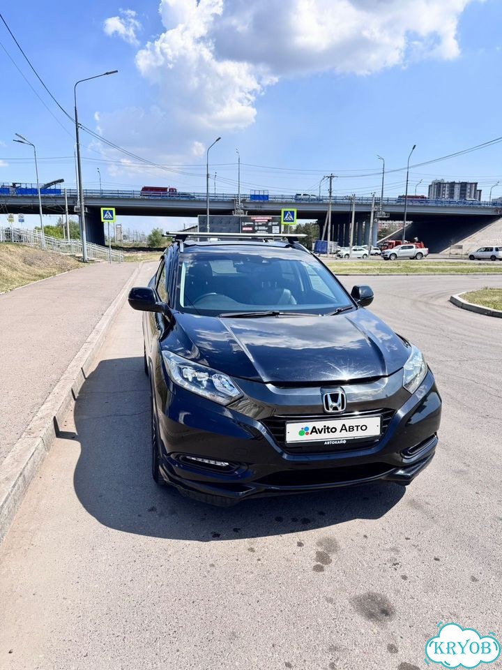 Honda Vezel 1.5 AMT, 2016, 143 000 км фото 22