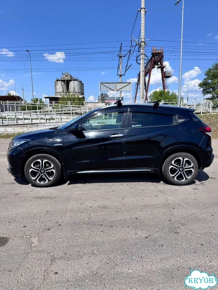 Honda Vezel 1.5 AMT, 2016, 143 000 км фото 23