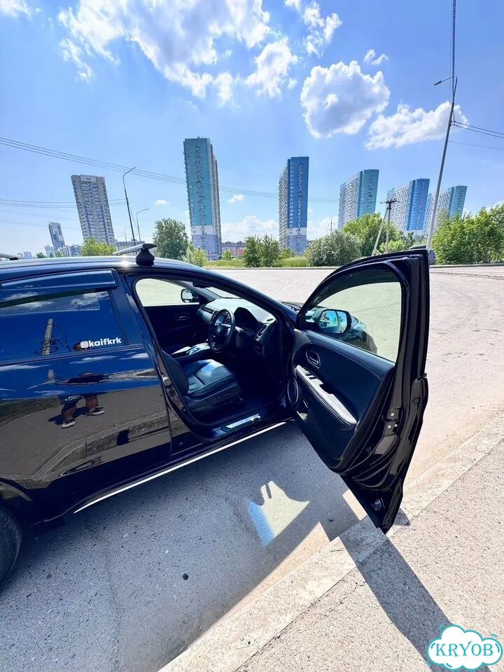 Honda Vezel 1.5 AMT, 2016, 143 000 км фото 3