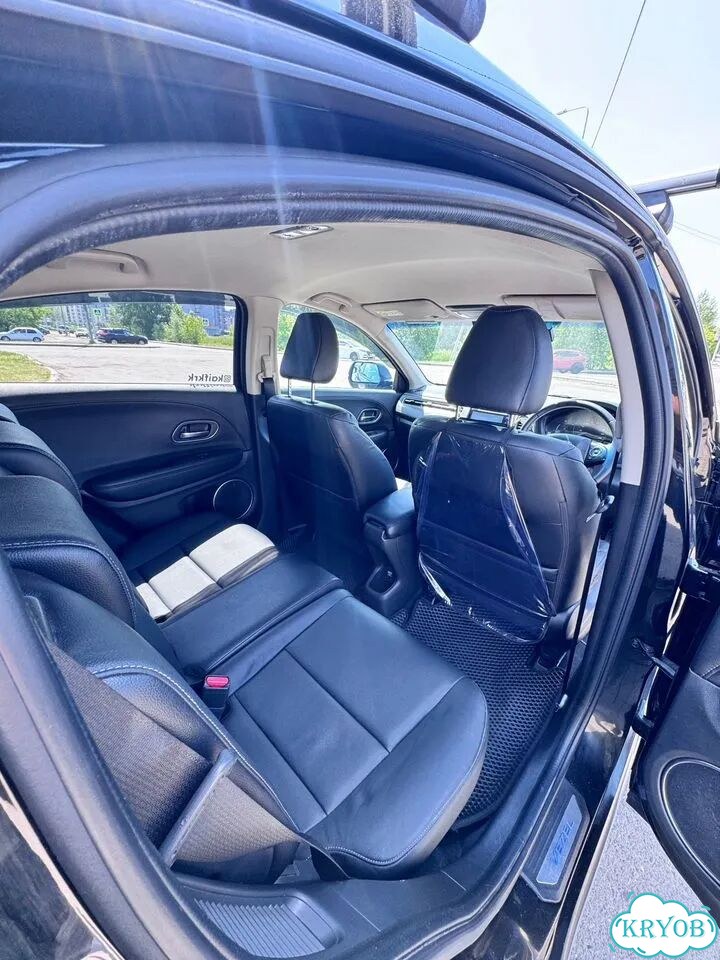 Honda Vezel 1.5 AMT, 2016, 143 000 км фото 4