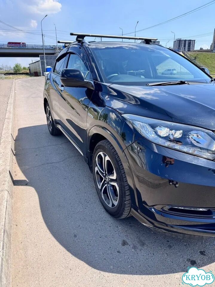 Honda Vezel 1.5 AMT, 2016, 143 000 км фото 5