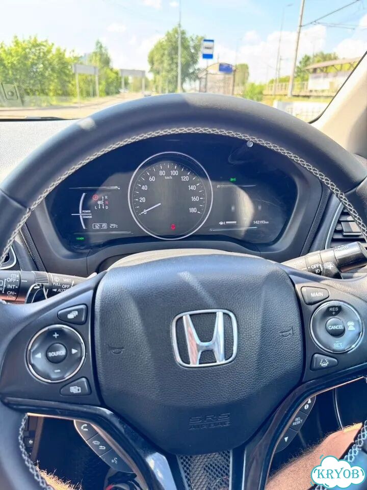 Honda Vezel 1.5 AMT, 2016, 143 000 км фото 7