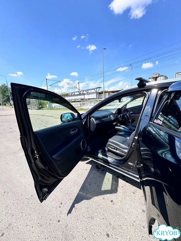 Honda Vezel 1.5 AMT, 2016, 143 000 км фото 8