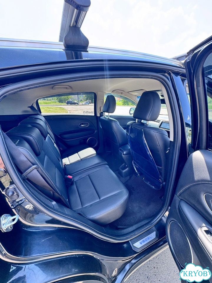 Honda Vezel 1.5 AMT, 2016, 143 000 км фото 9
