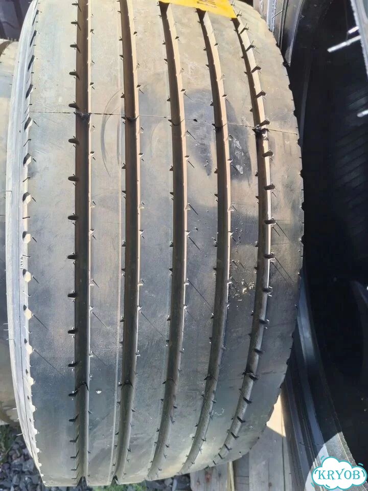 385/55R22.5 Advance GL252T 160K TL 20 PR фото 1