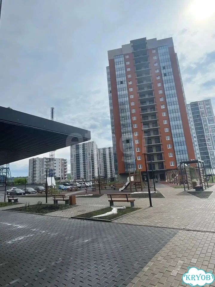 Квартира-студия, 29 м², 11/17 эт. фото 12