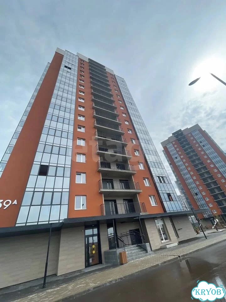 Квартира-студия, 29 м², 11/17 эт. фото 13