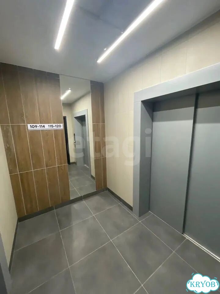 Квартира-студия, 29 м², 11/17 эт. фото 2