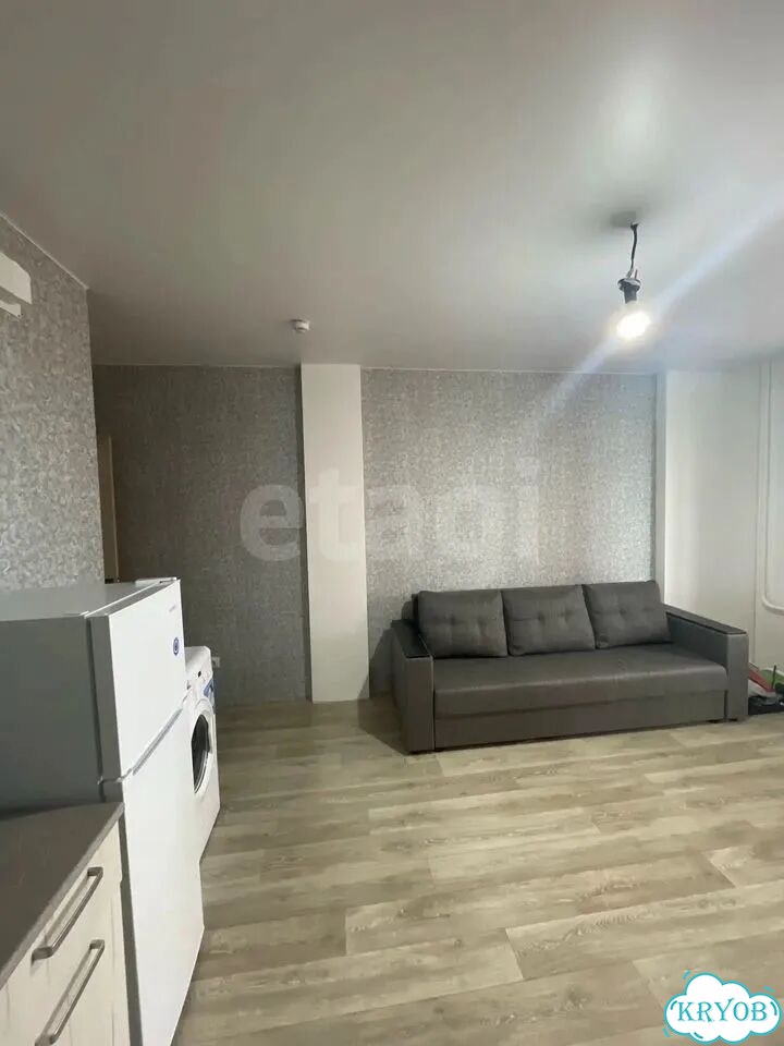 Квартира-студия, 29 м², 11/17 эт. фото 3