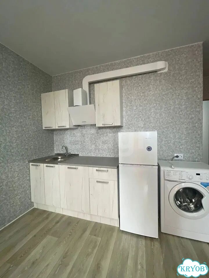 Квартира-студия, 29 м², 11/17 эт. фото 4