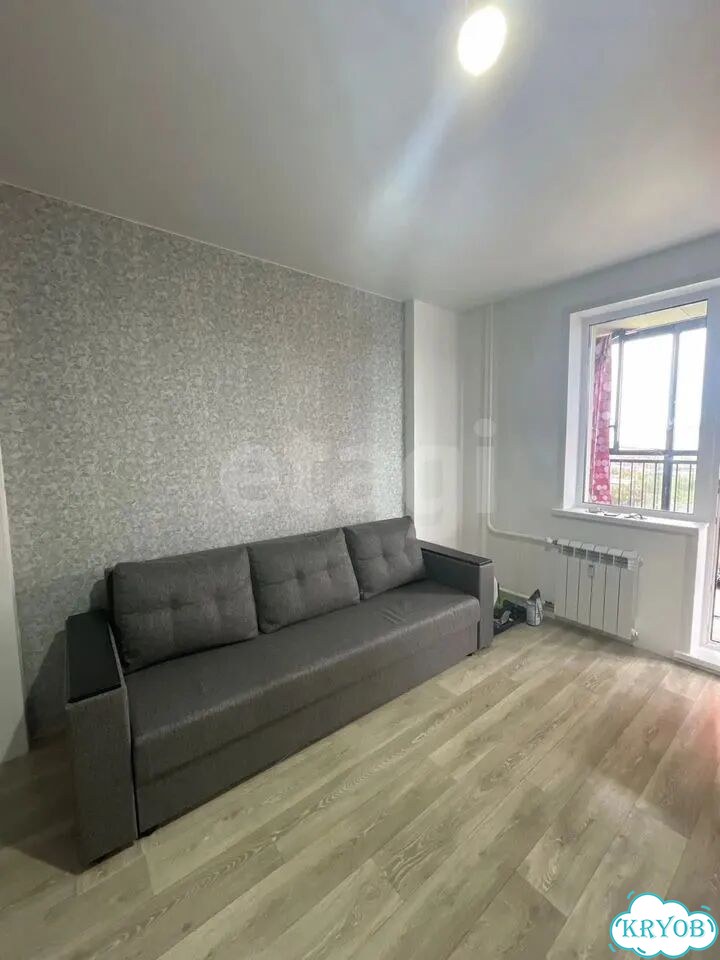 Квартира-студия, 29 м², 11/17 эт. фото 5