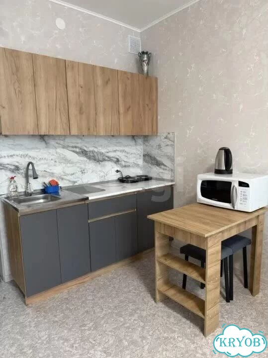 Квартира-студия, 27 м², 5/9 эт. фото 1