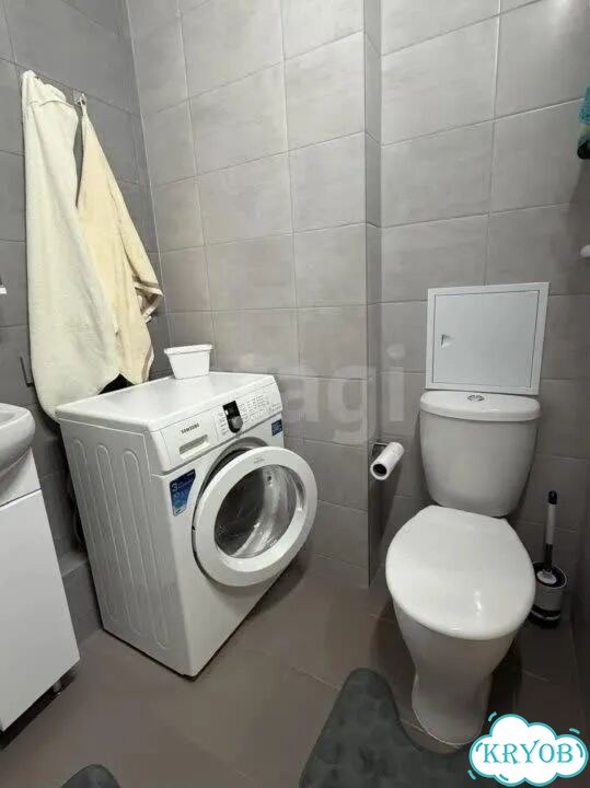 Квартира-студия, 27 м², 5/9 эт. фото 5