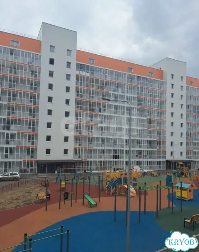 Квартира-студия, 27 м², 5/9 эт. фото 8