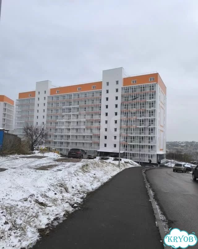 Квартира-студия, 27 м², 5/9 эт. фото 9