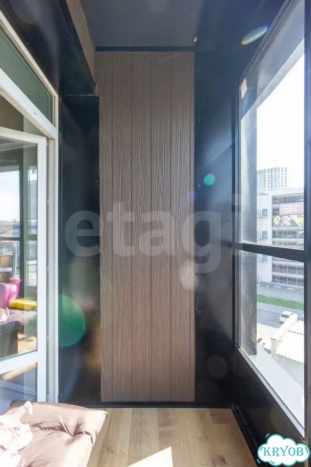 2-к. квартира, 57 м², 4/23 эт. фото 10