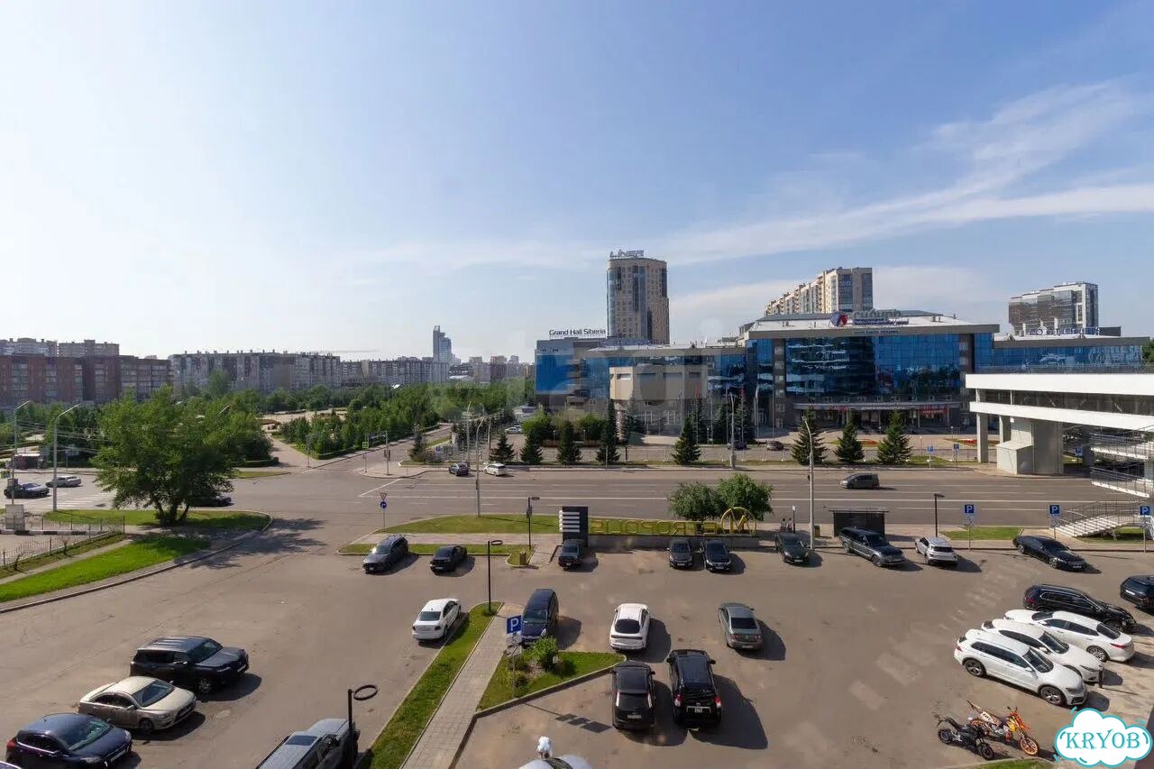 2-к. квартира, 57 м², 4/23 эт. фото 11