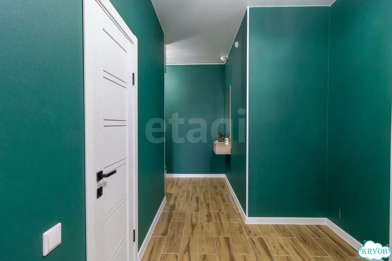 2-к. квартира, 57 м², 4/23 эт. фото 18