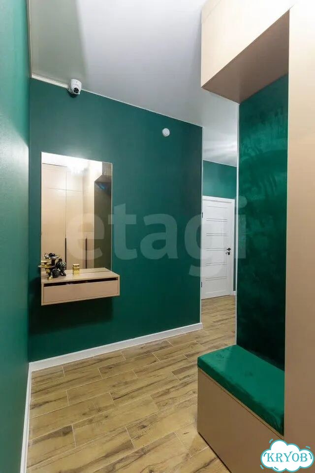 2-к. квартира, 57 м², 4/23 эт. фото 20