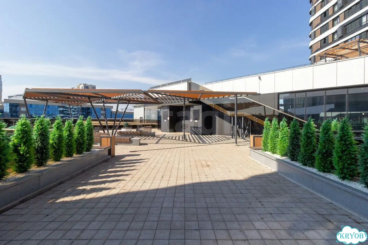 2-к. квартира, 57 м², 4/23 эт. фото 21