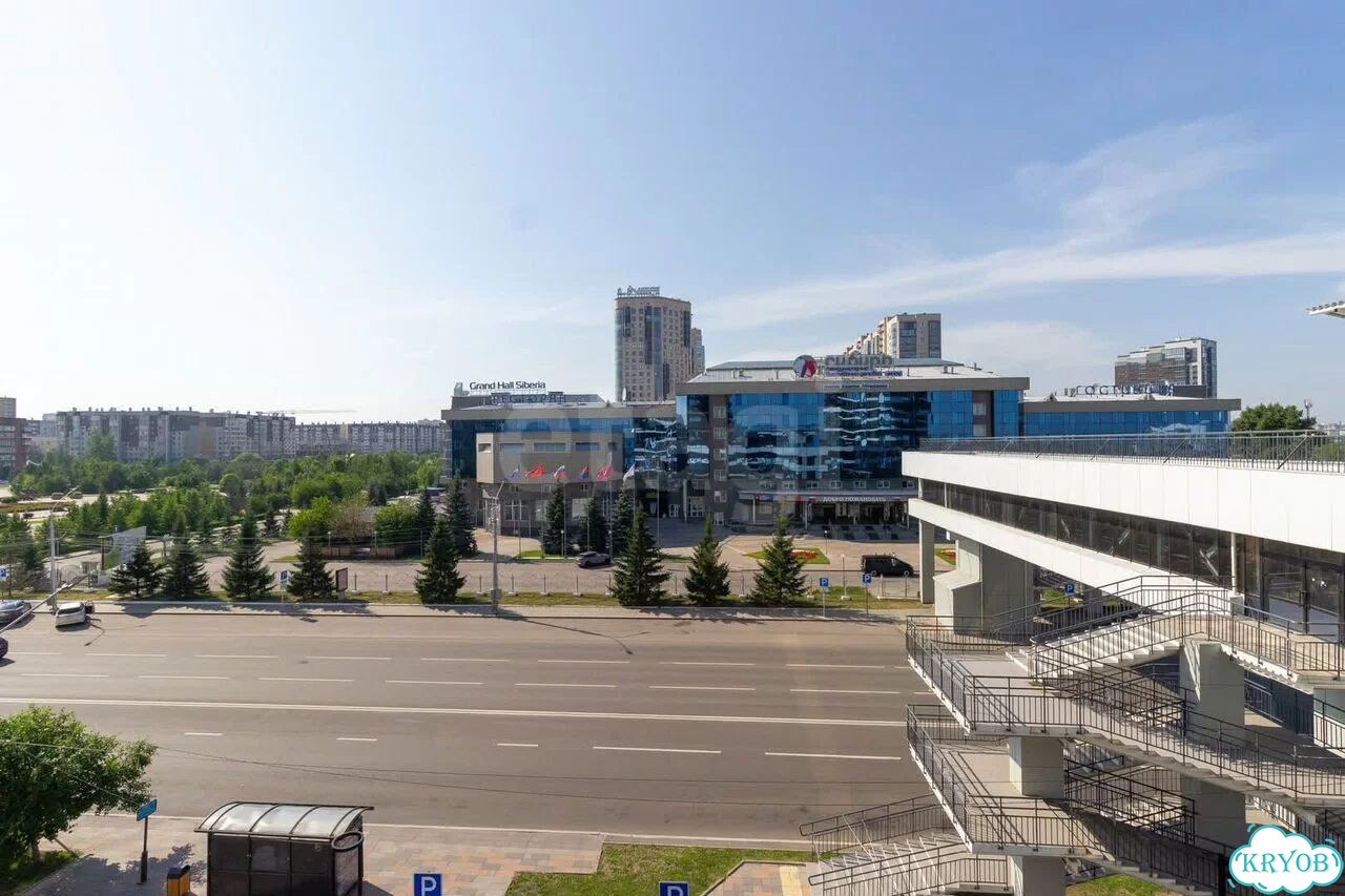 2-к. квартира, 57 м², 4/23 эт. фото 23