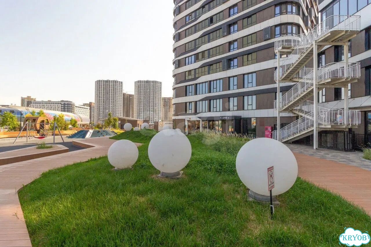 2-к. квартира, 57 м², 4/23 эт. фото 26