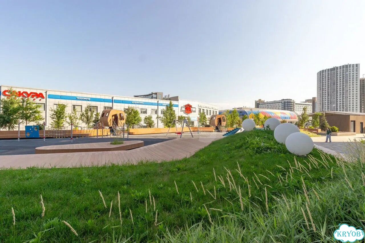 2-к. квартира, 57 м², 4/23 эт. фото 27