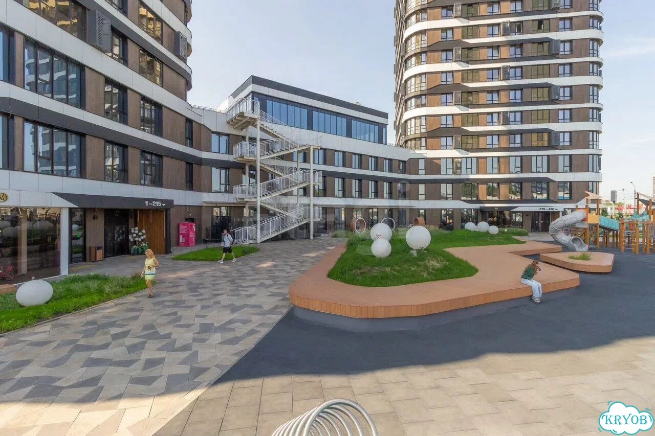 2-к. квартира, 57 м², 4/23 эт. фото 28