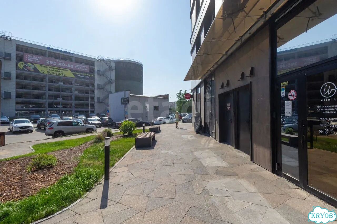 2-к. квартира, 57 м², 4/23 эт. фото 29