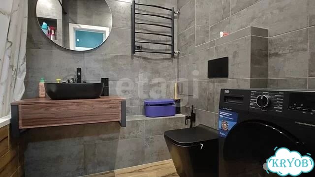 2-к. квартира, 57 м², 4/23 эт. фото 3