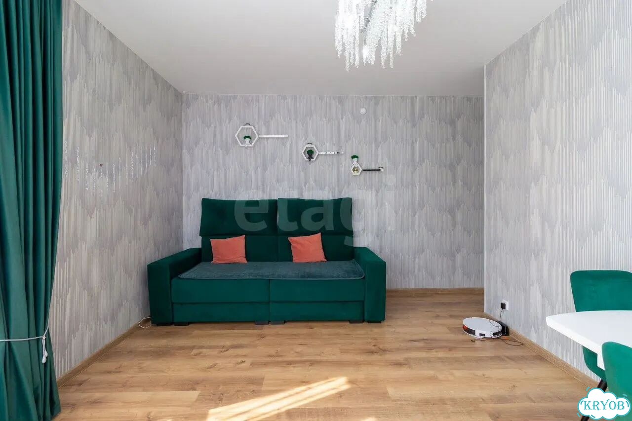 2-к. квартира, 57 м², 4/23 эт. фото 32