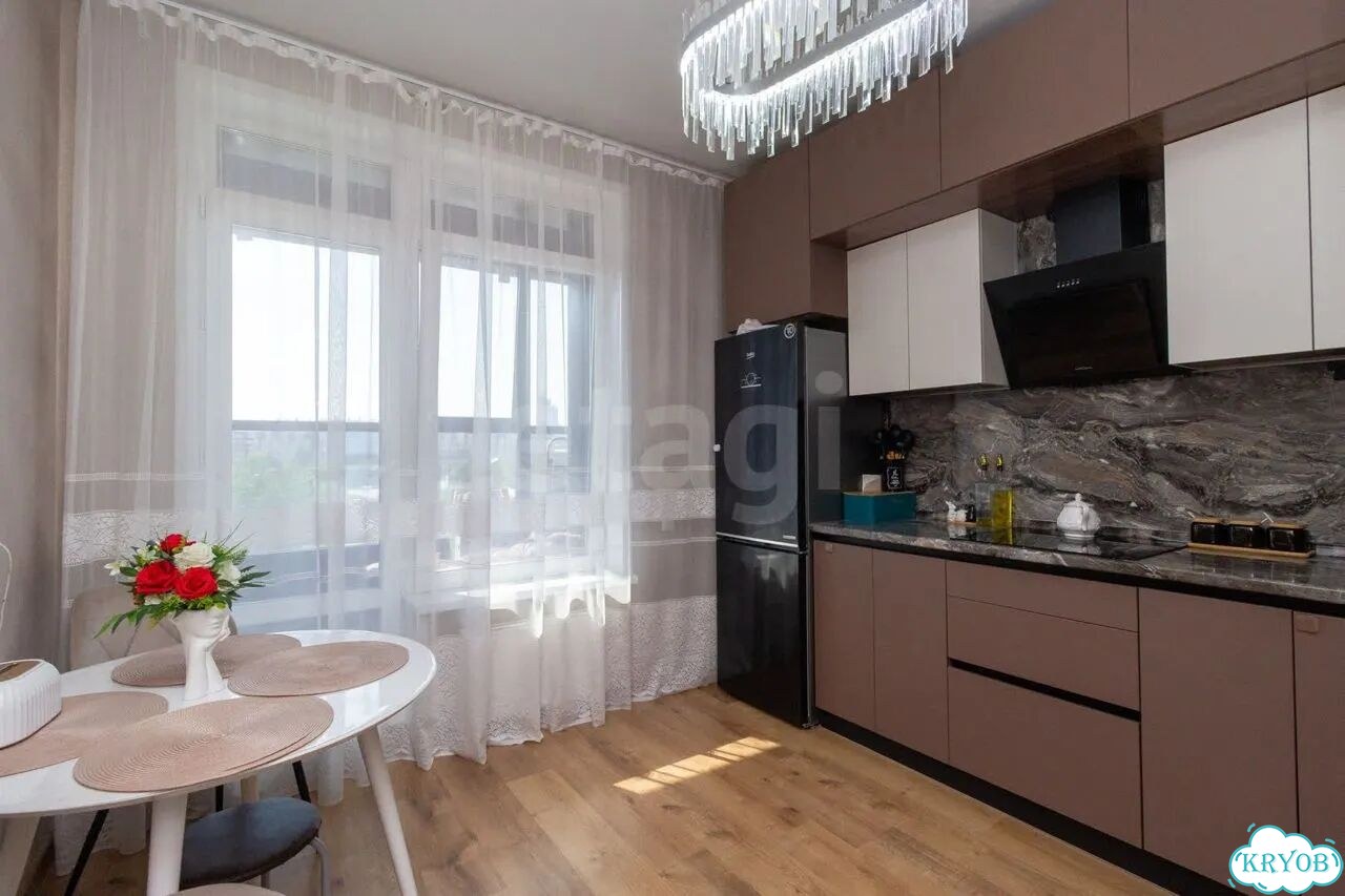 2-к. квартира, 57 м², 4/23 эт. фото 34