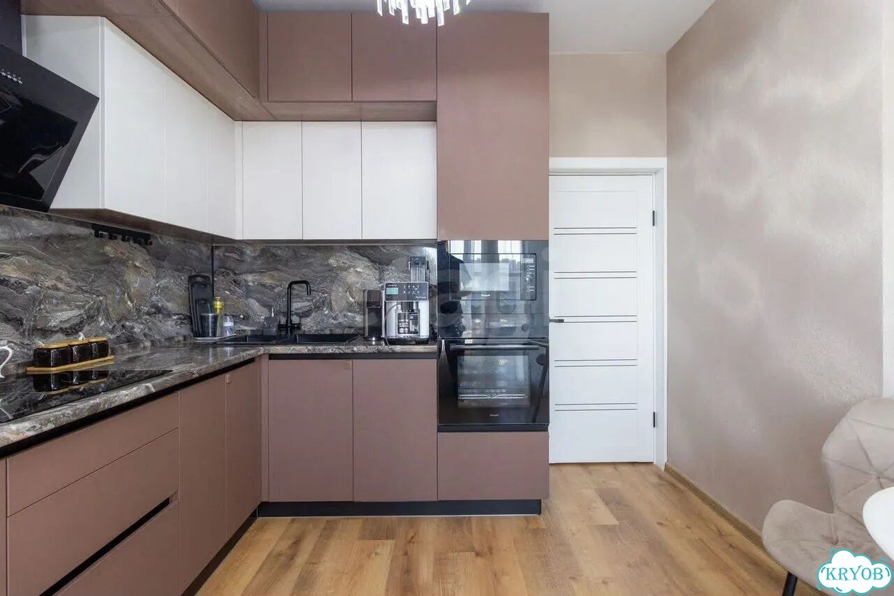 2-к. квартира, 57 м², 4/23 эт. фото 35