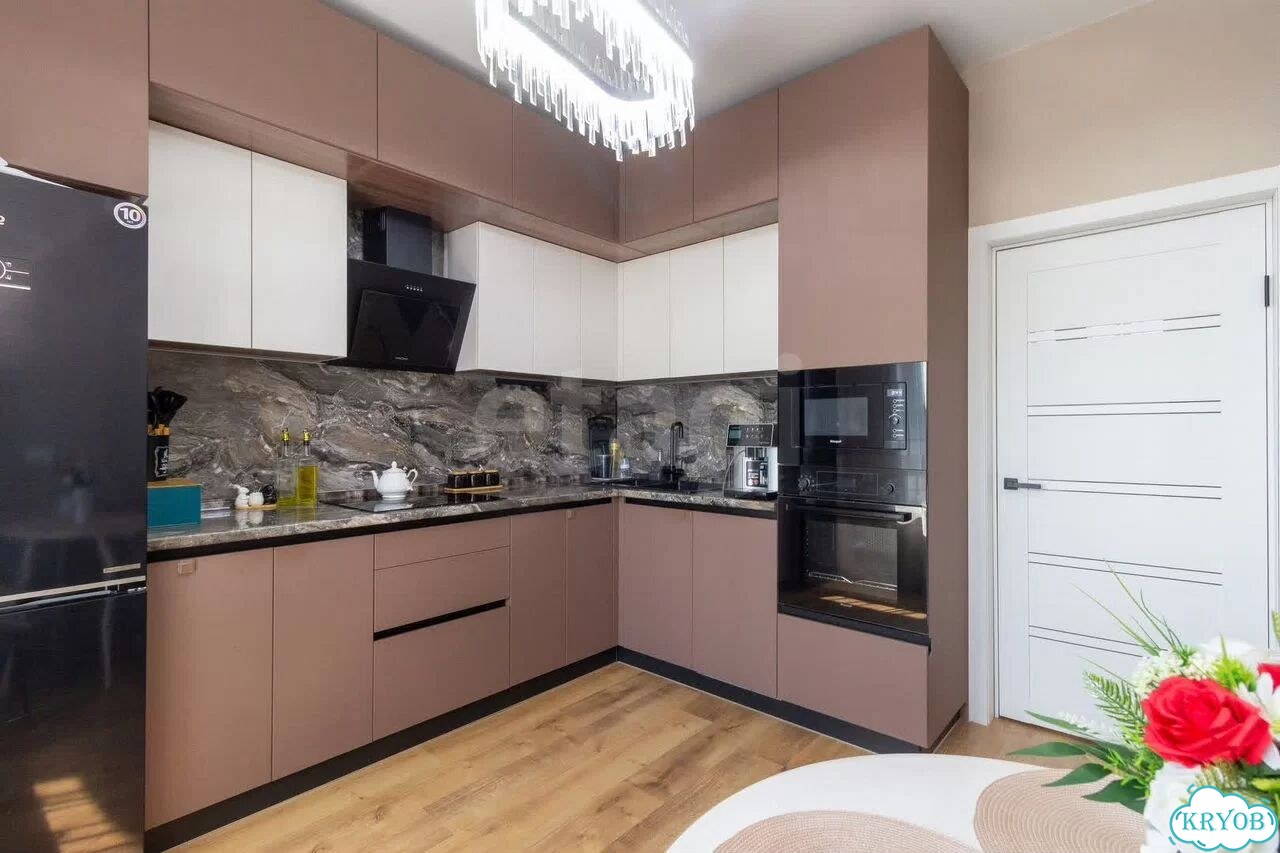 2-к. квартира, 57 м², 4/23 эт. фото 36