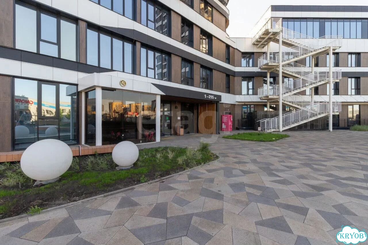 2-к. квартира, 57 м², 4/23 эт. фото 7