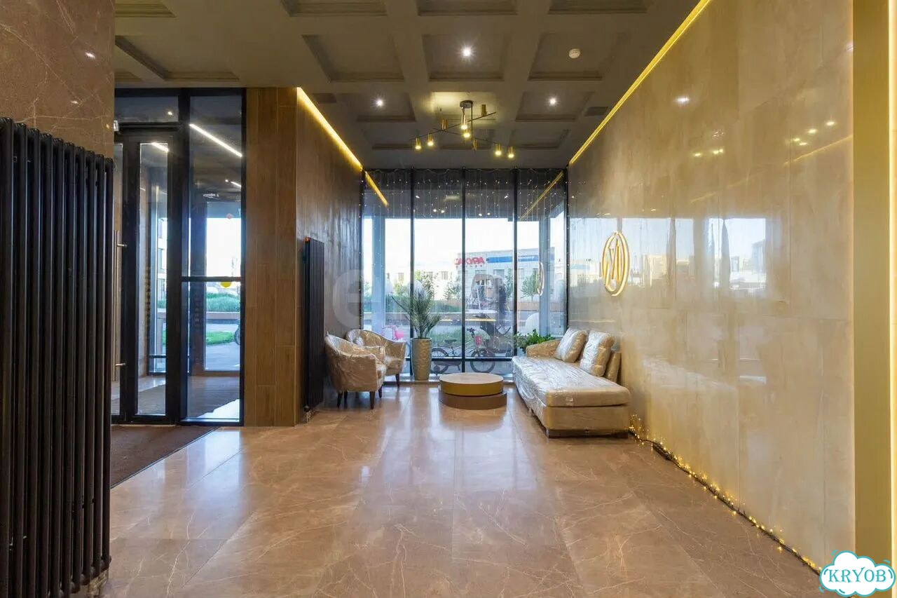 2-к. квартира, 57 м², 4/23 эт. фото 8