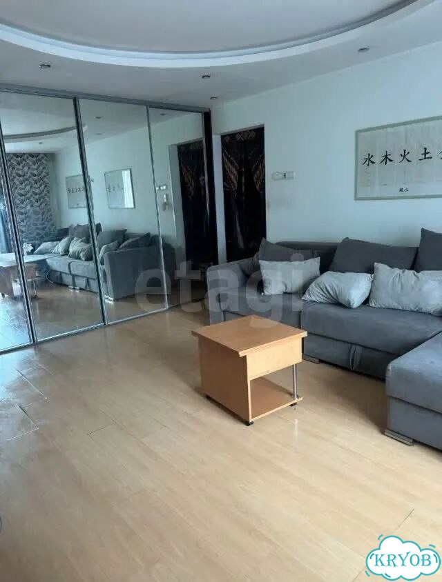 2-к. квартира, 57 м², 2/10 эт. фото 4