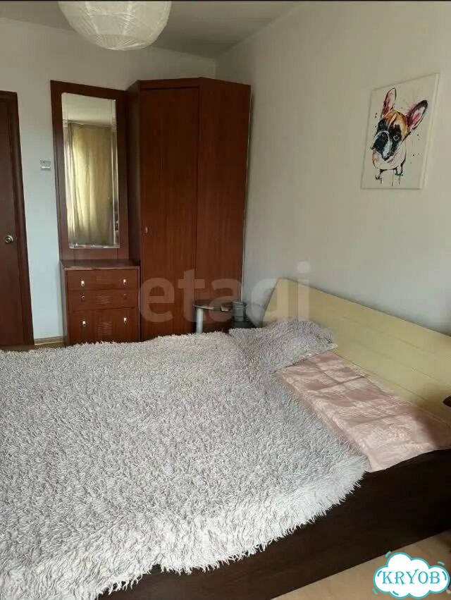 2-к. квартира, 57 м², 2/10 эт. фото 5