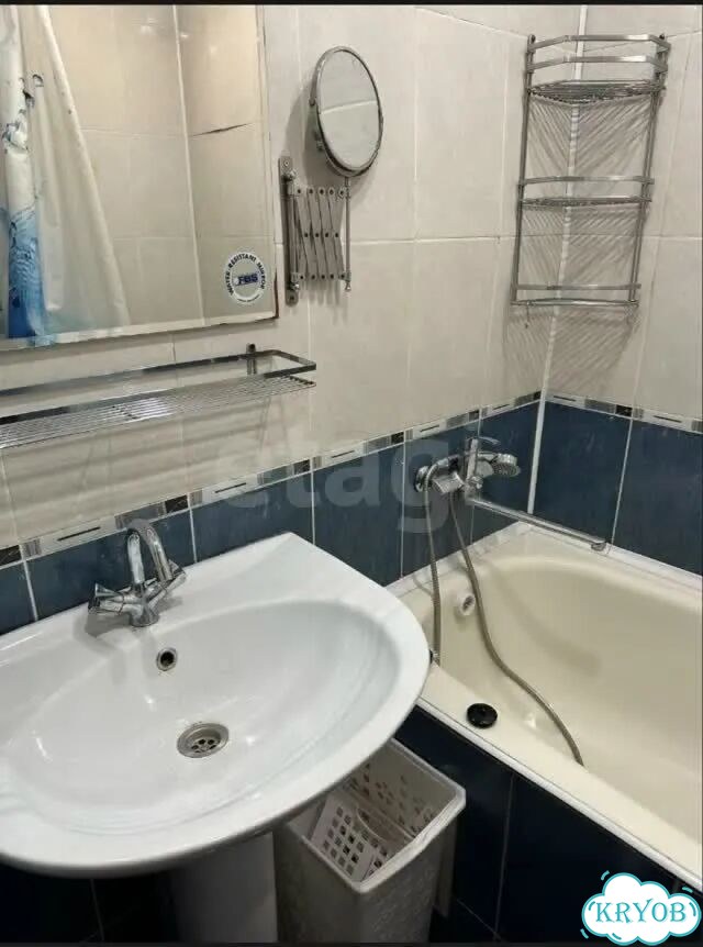 2-к. квартира, 57 м², 2/10 эт. фото 6