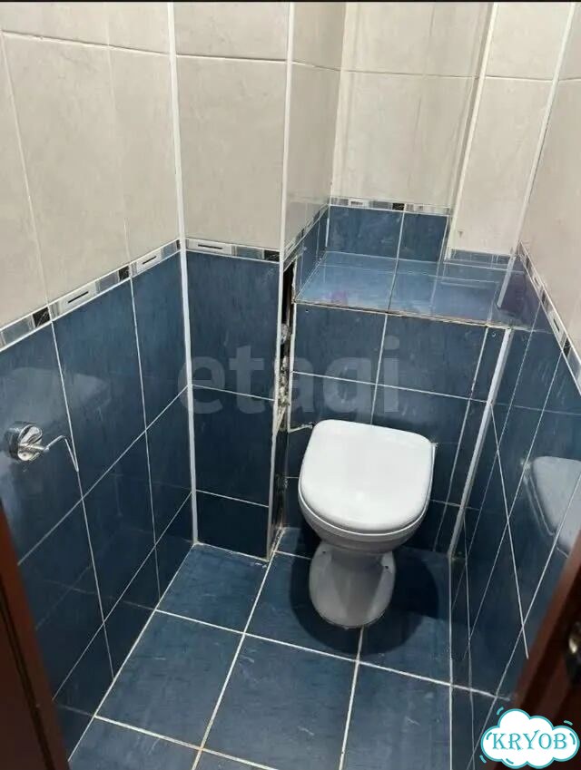 2-к. квартира, 57 м², 2/10 эт. фото 7