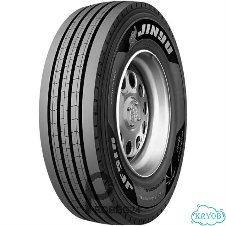 Jinyu JF518 265/70 R19.5 143/141J Рулевая фото 1