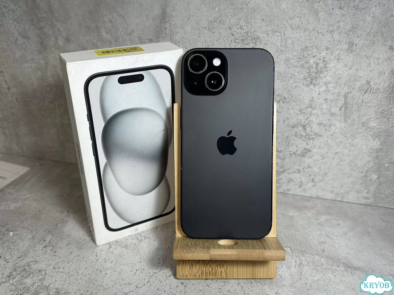 iPhone 15, 128 ГБ, SIM + eSIM фото 5