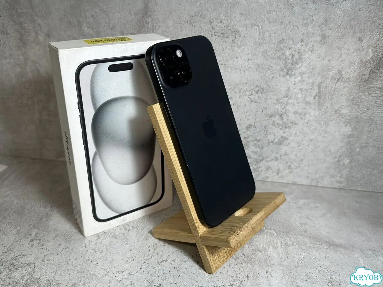 iPhone 15, 128 ГБ, SIM + eSIM фото 6