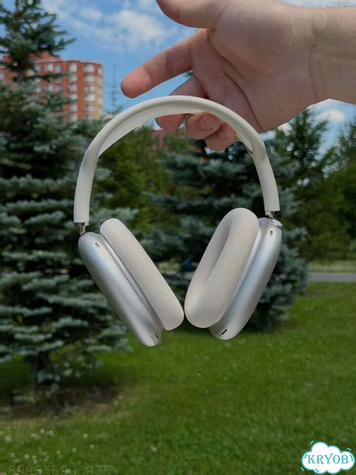 AirPods Max 2 Starlight (FCO+, Оригинал) фото 1