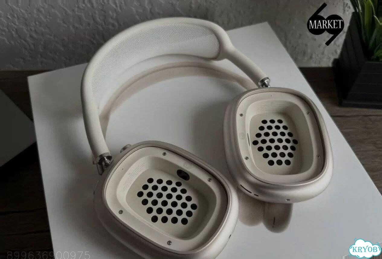 AirPods Max 2 Starlight (FCO+, Оригинал) фото 5