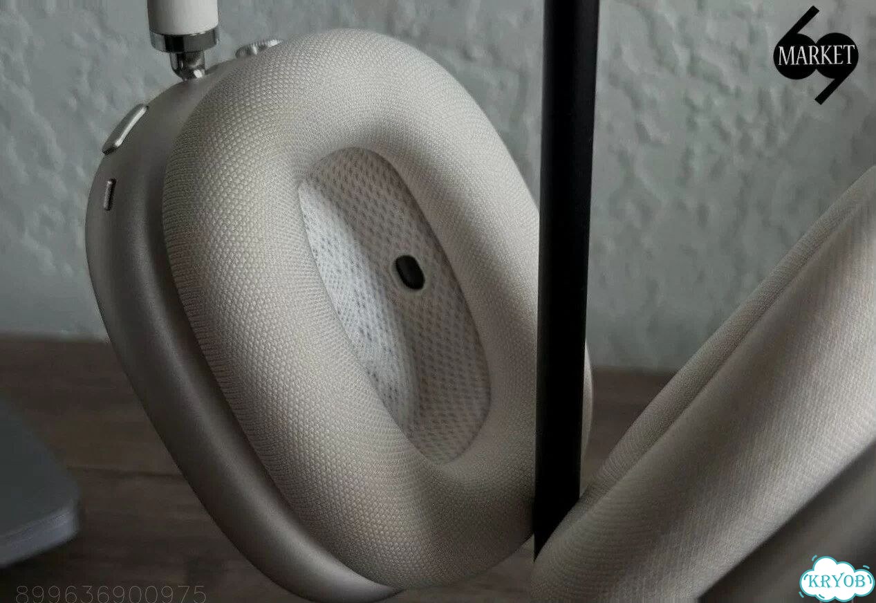 AirPods Max 2 Starlight (FCO+, Оригинал) фото 7