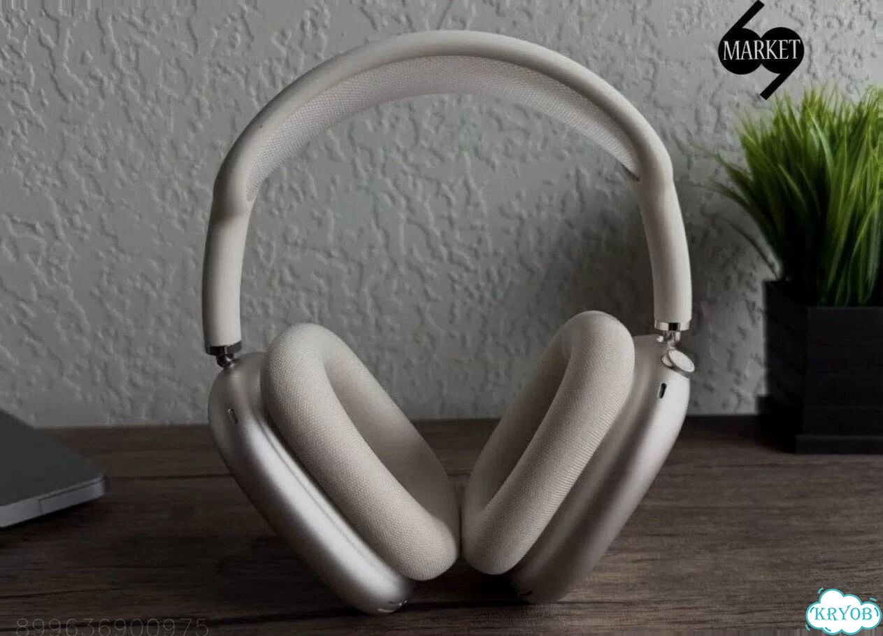 AirPods Max 2 Starlight (FCO+, Оригинал) фото 8